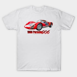 1966 Porsche 906 Carrera 6 T-Shirt